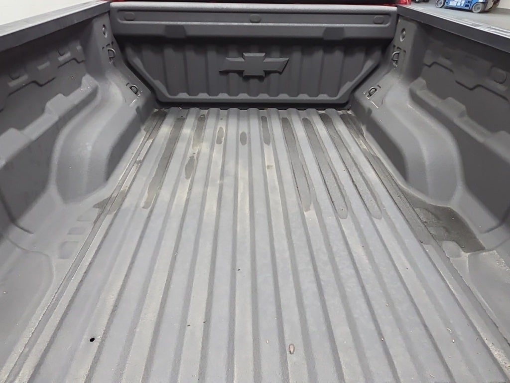 2023 Chevrolet Colorado 4WD Crew Cab Short Box Trail Boss