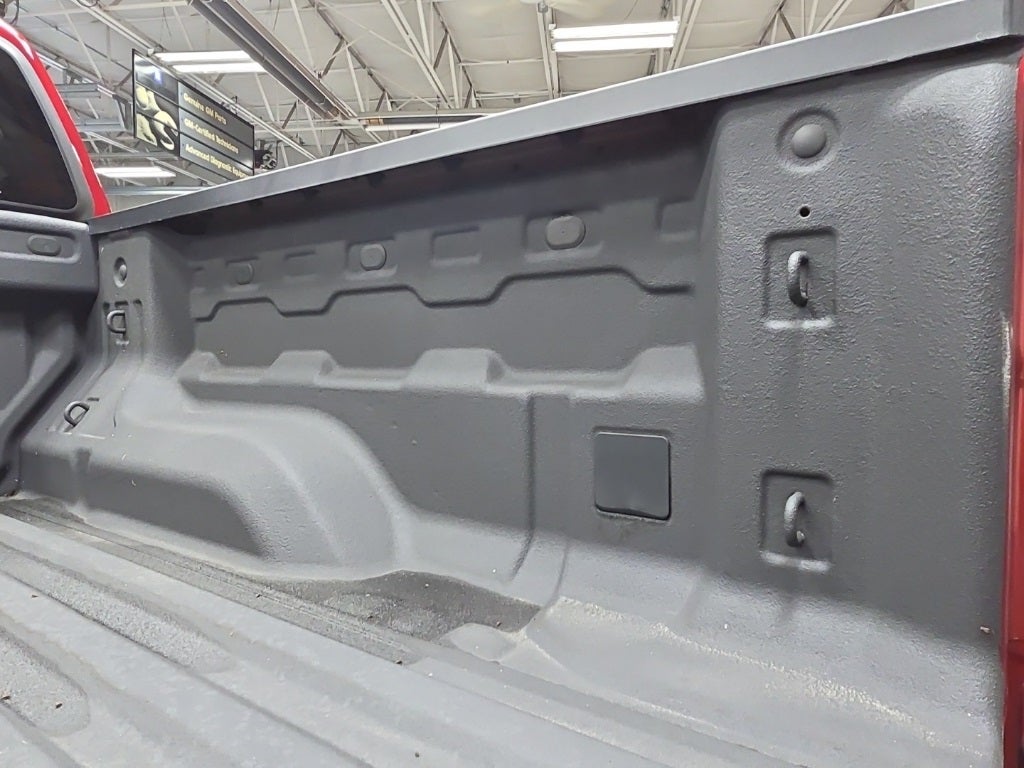 2023 Chevrolet Colorado 4WD Crew Cab Short Box Trail Boss