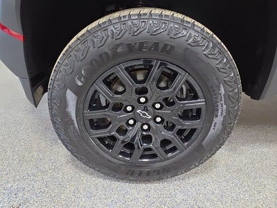 2023 Chevrolet Colorado 4WD Crew Cab Short Box Trail Boss