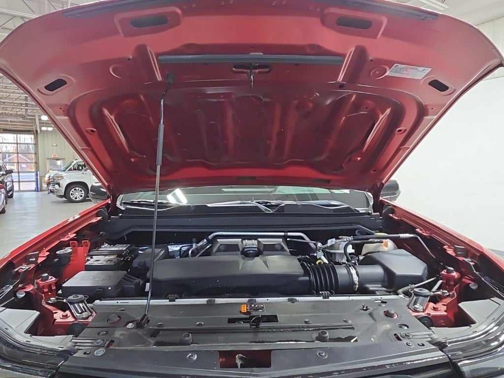 2023 Chevrolet Colorado 4WD Crew Cab Short Box Trail Boss