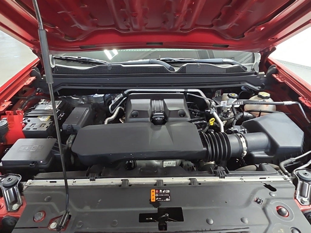 2023 Chevrolet Colorado 4WD Crew Cab Short Box Trail Boss