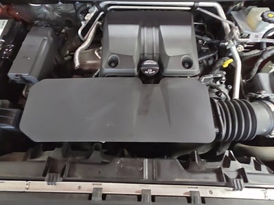 2023 Chevrolet Colorado 4WD Crew Cab Short Box Trail Boss