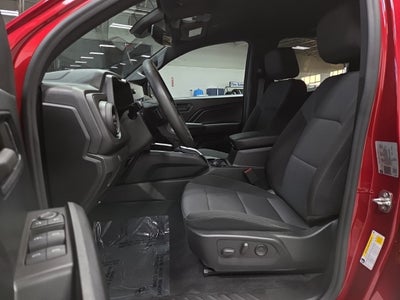 2023 Chevrolet Colorado 4WD Crew Cab Short Box Trail Boss