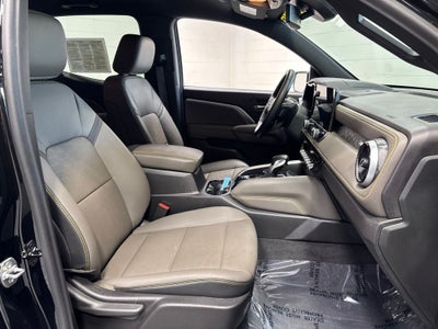 2025 Chevrolet Colorado 4WD ZR2