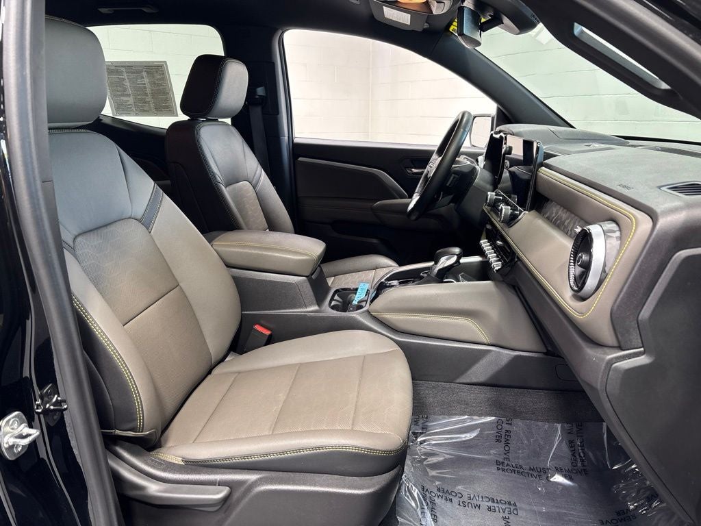 2025 Chevrolet Colorado 4WD ZR2
