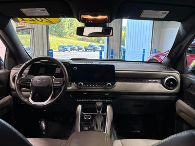 2025 Chevrolet Colorado 4WD ZR2