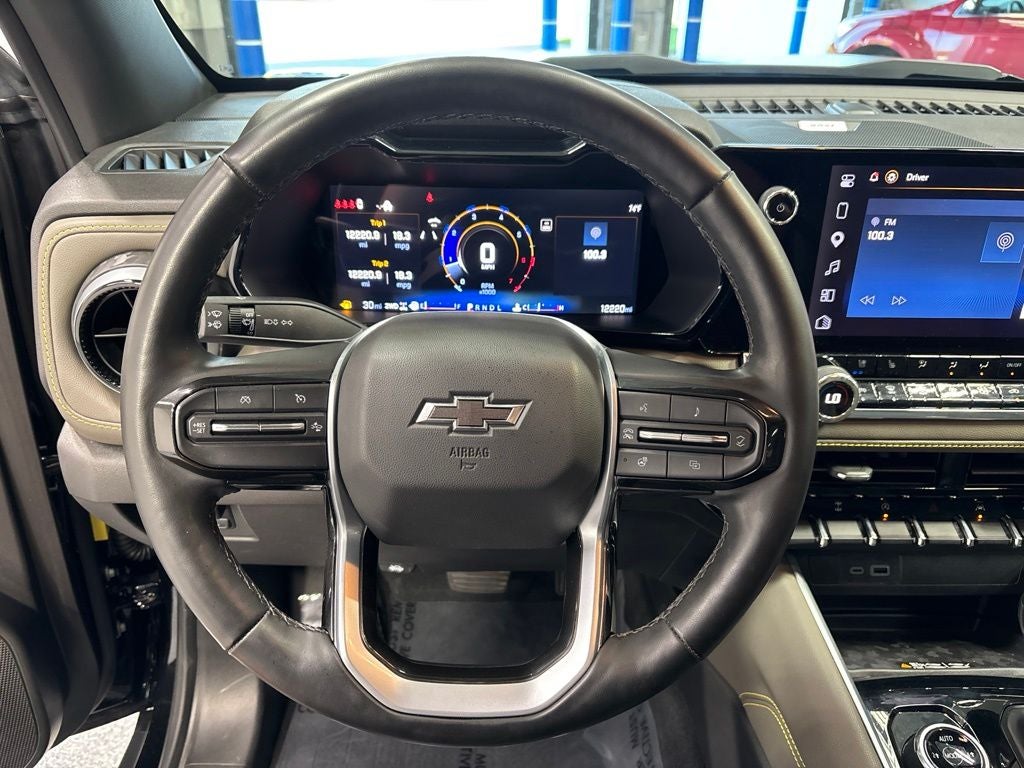 2025 Chevrolet Colorado 4WD ZR2