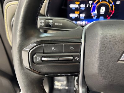 2025 Chevrolet Colorado 4WD ZR2