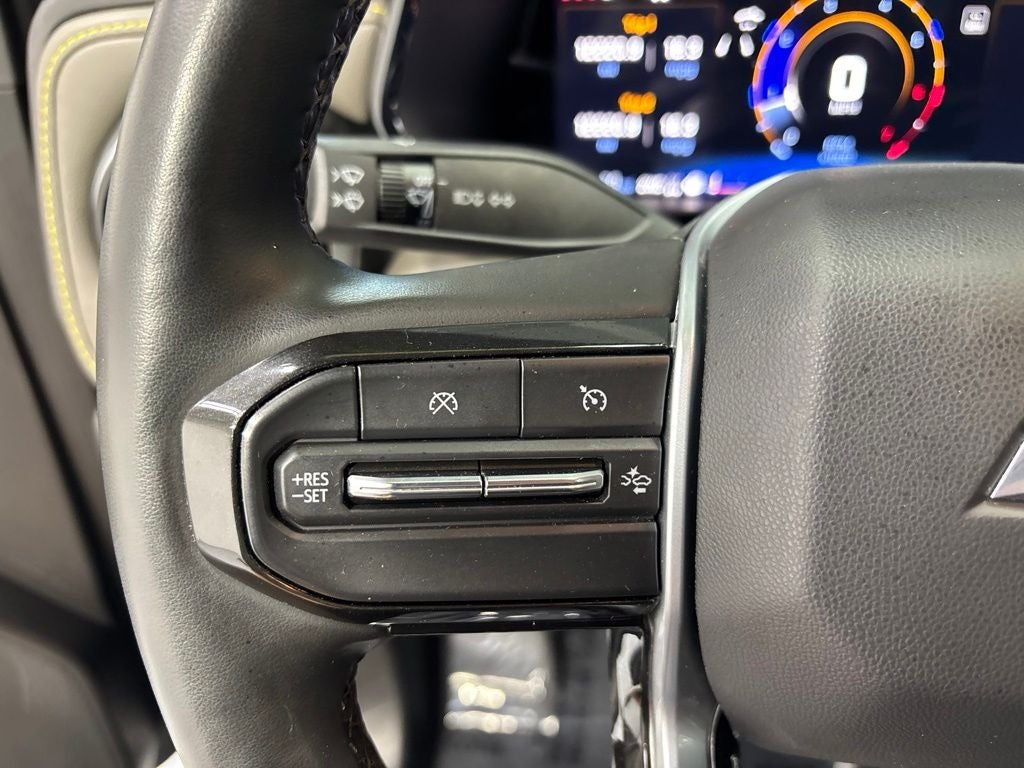 2025 Chevrolet Colorado 4WD ZR2