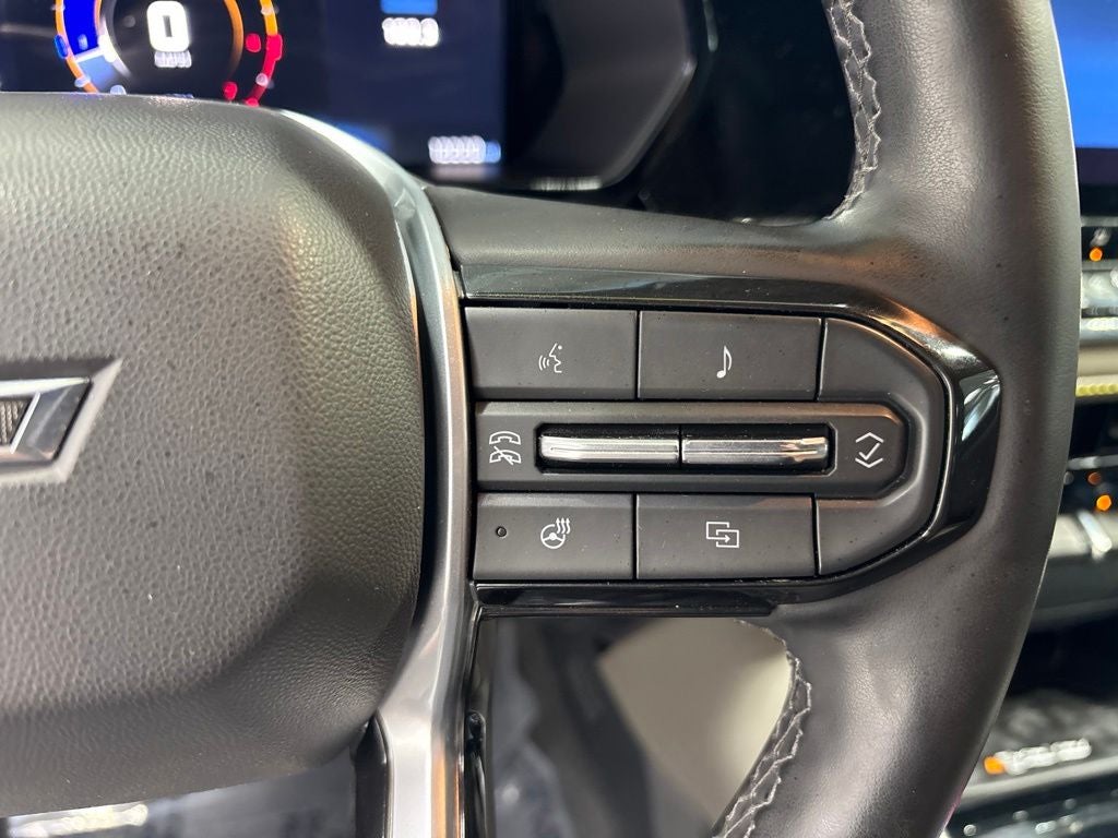 2025 Chevrolet Colorado 4WD ZR2