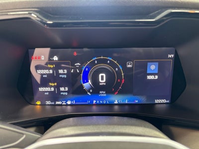 2025 Chevrolet Colorado 4WD ZR2