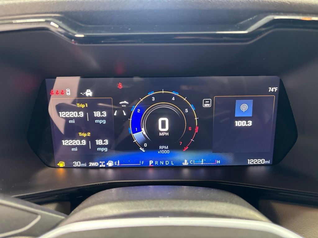 2025 Chevrolet Colorado 4WD ZR2