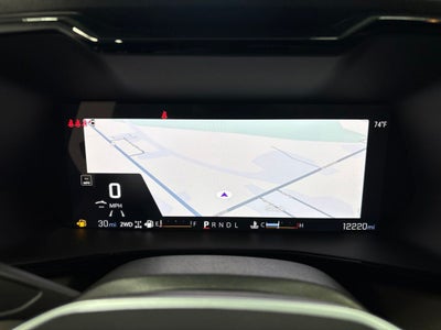 2025 Chevrolet Colorado 4WD ZR2