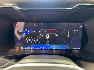 2025 Chevrolet Colorado 4WD ZR2