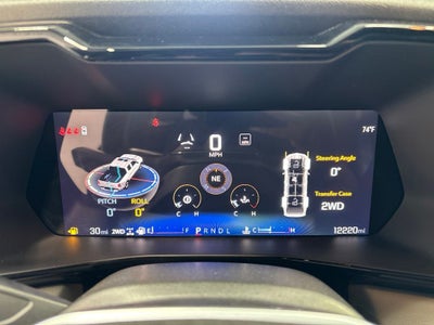 2025 Chevrolet Colorado 4WD ZR2