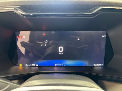 2025 Chevrolet Colorado 4WD ZR2