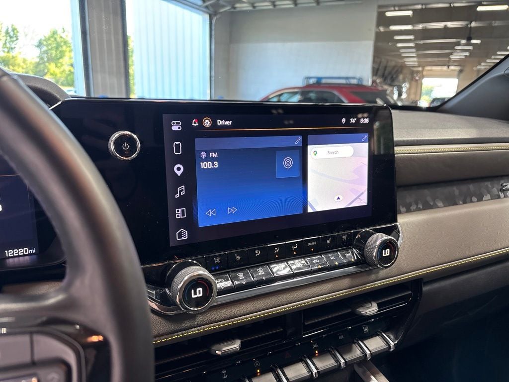 2025 Chevrolet Colorado 4WD ZR2
