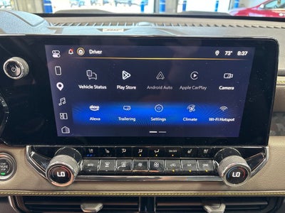 2025 Chevrolet Colorado 4WD ZR2