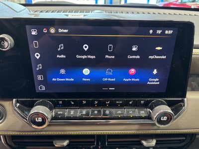 2025 Chevrolet Colorado 4WD ZR2