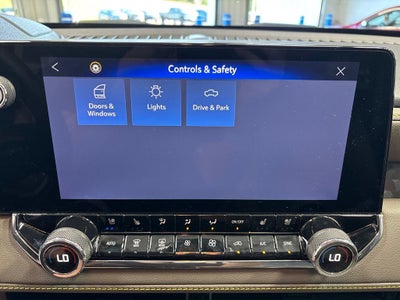 2025 Chevrolet Colorado 4WD ZR2