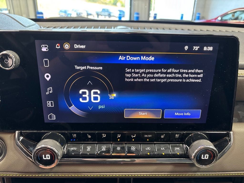 2025 Chevrolet Colorado 4WD ZR2