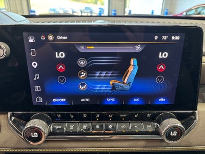2025 Chevrolet Colorado 4WD ZR2
