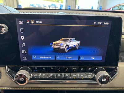 2025 Chevrolet Colorado 4WD ZR2