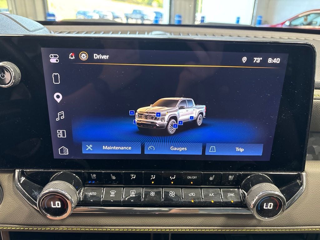2025 Chevrolet Colorado 4WD ZR2