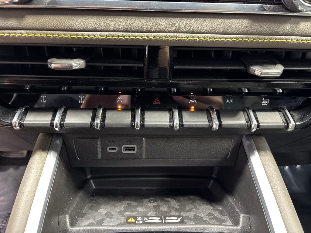 2025 Chevrolet Colorado 4WD ZR2
