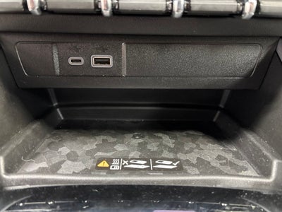 2025 Chevrolet Colorado 4WD ZR2