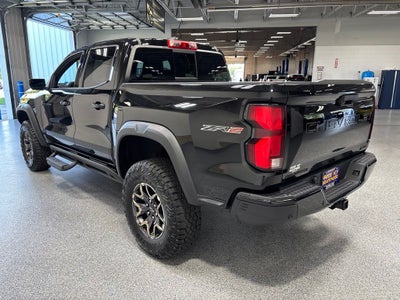 2025 Chevrolet Colorado 4WD ZR2