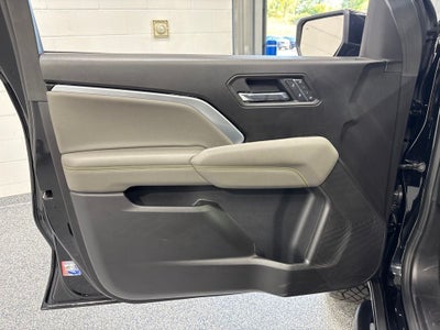 2025 Chevrolet Colorado 4WD ZR2