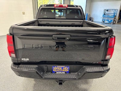 2025 Chevrolet Colorado 4WD ZR2