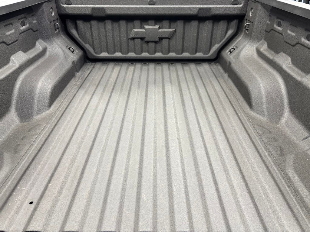 2025 Chevrolet Colorado 4WD ZR2