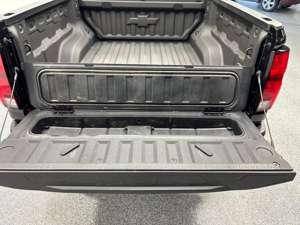 2025 Chevrolet Colorado 4WD ZR2