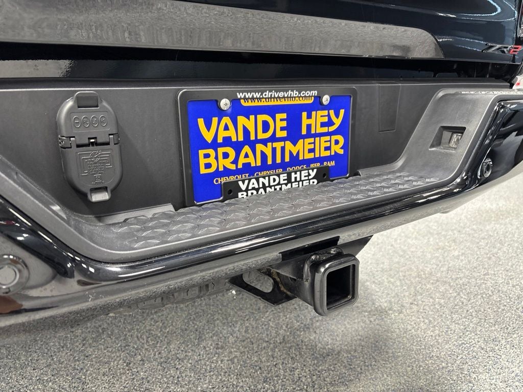 2025 Chevrolet Colorado 4WD ZR2