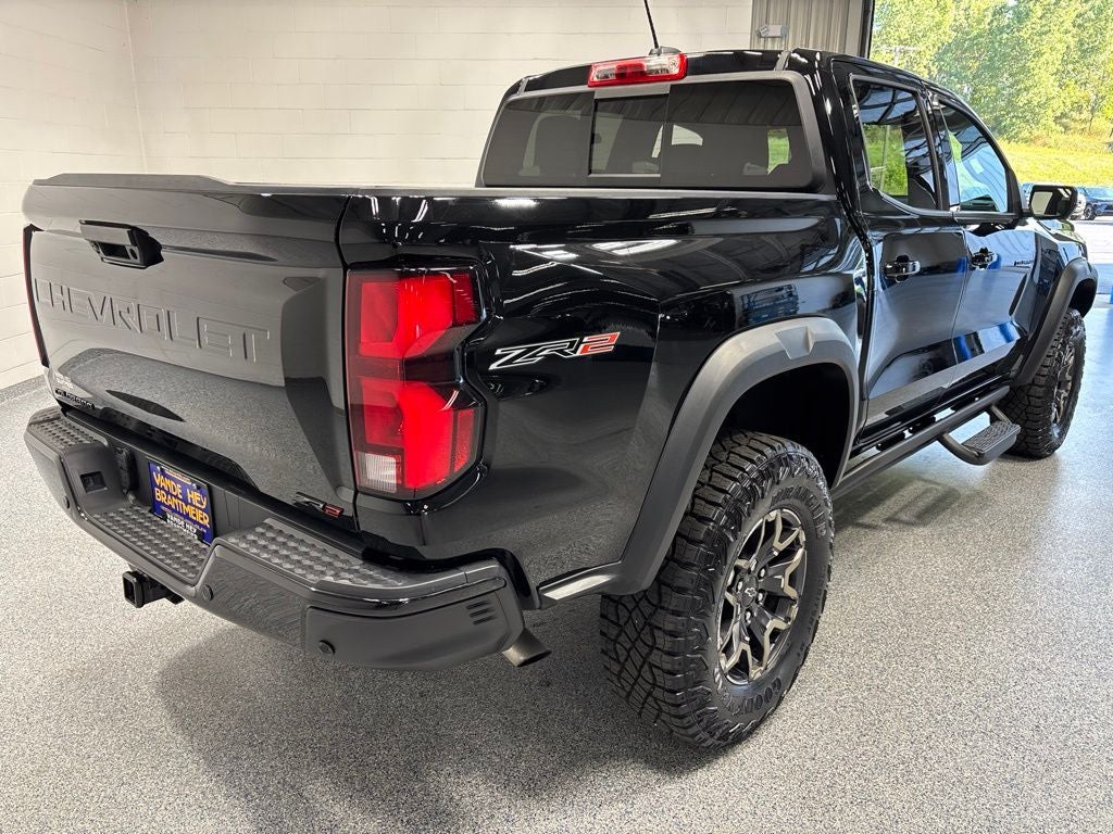 2025 Chevrolet Colorado 4WD ZR2