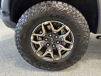 2025 Chevrolet Colorado 4WD ZR2