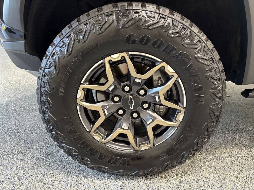 2025 Chevrolet Colorado 4WD ZR2