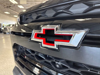 2025 Chevrolet Colorado 4WD ZR2