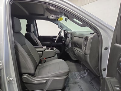 2022 Chevrolet Silverado 1500 LTD 4WD Crew Cab Short Bed Custom