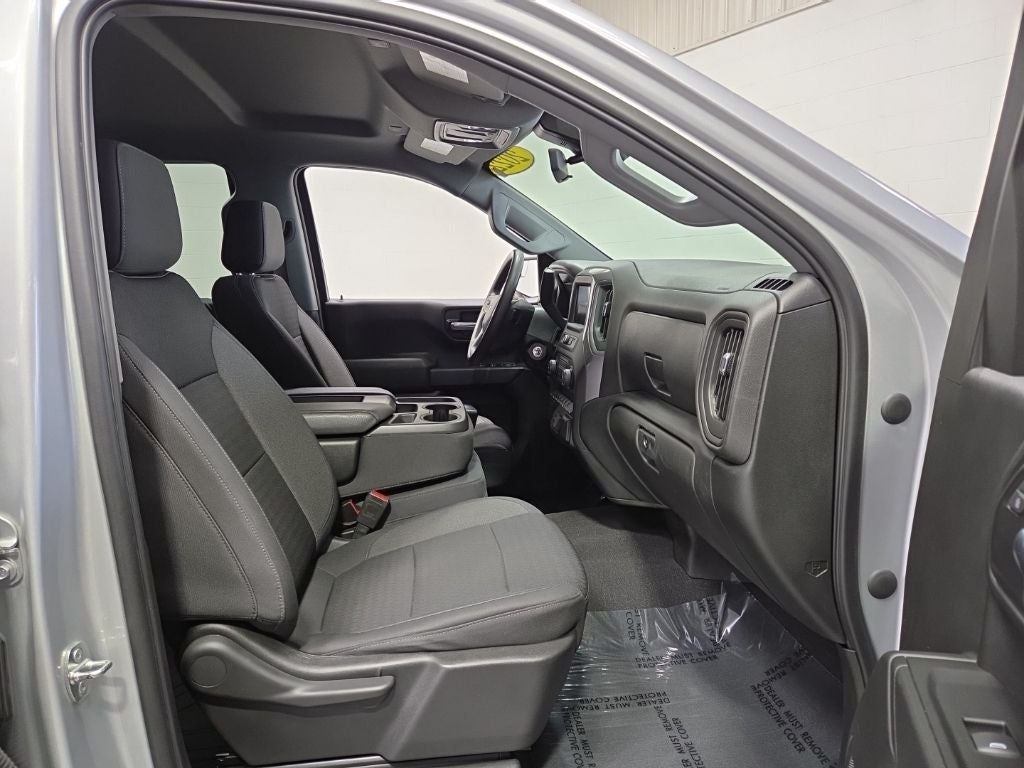 2022 Chevrolet Silverado 1500 LTD 4WD Crew Cab Short Bed Custom