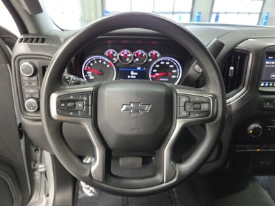 2022 Chevrolet Silverado 1500 LTD 4WD Crew Cab Short Bed Custom