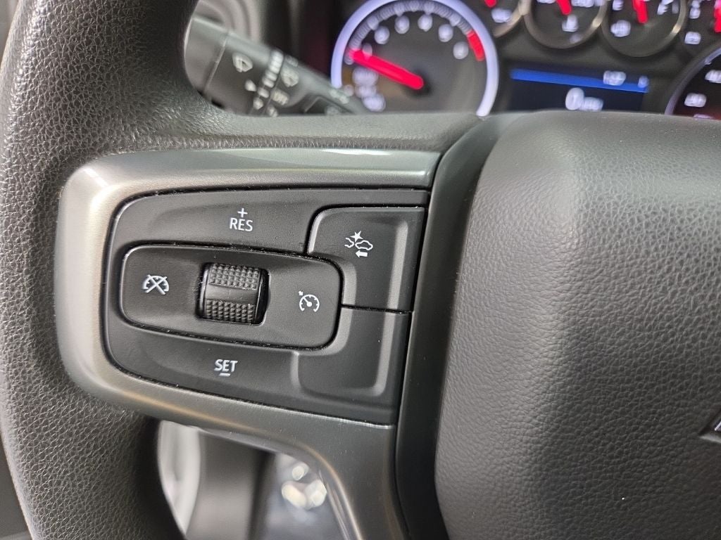 2022 Chevrolet Silverado 1500 LTD 4WD Crew Cab Short Bed Custom