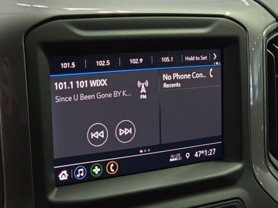 2022 Chevrolet Silverado 1500 LTD 4WD Crew Cab Short Bed Custom