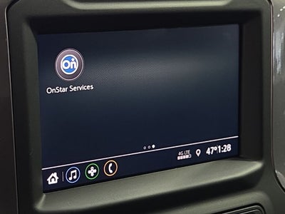 2022 Chevrolet Silverado 1500 LTD 4WD Crew Cab Short Bed Custom