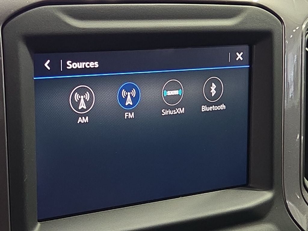 2022 Chevrolet Silverado 1500 LTD 4WD Crew Cab Short Bed Custom