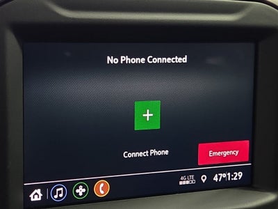 2022 Chevrolet Silverado 1500 LTD 4WD Crew Cab Short Bed Custom