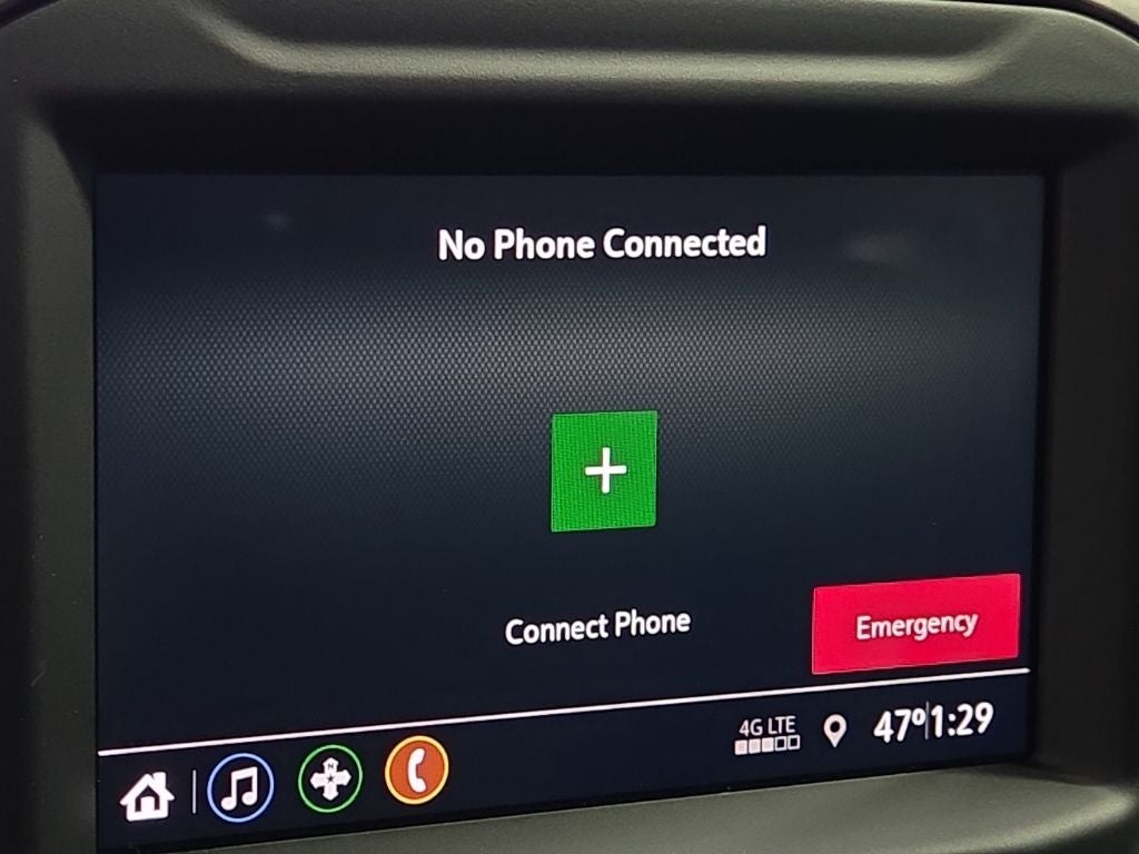 2022 Chevrolet Silverado 1500 LTD 4WD Crew Cab Short Bed Custom