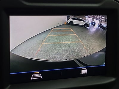 2022 Chevrolet Silverado 1500 LTD 4WD Crew Cab Short Bed Custom